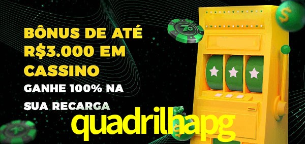 quadrilhapg melhor bônus de depósito