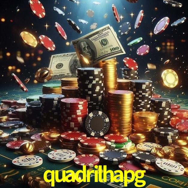 Interface do App quadrilhapg