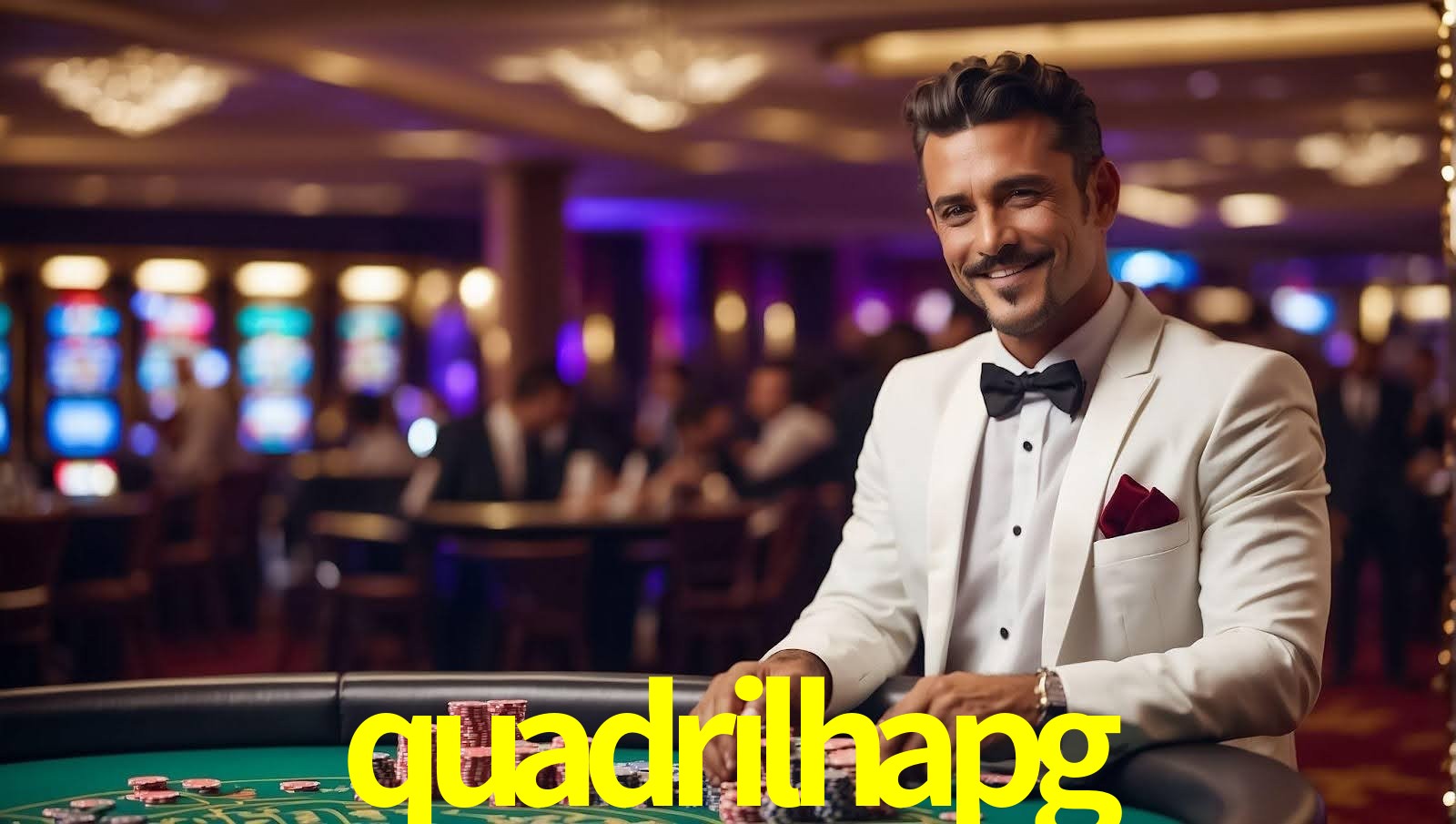 quadrilhapg - Login Methods