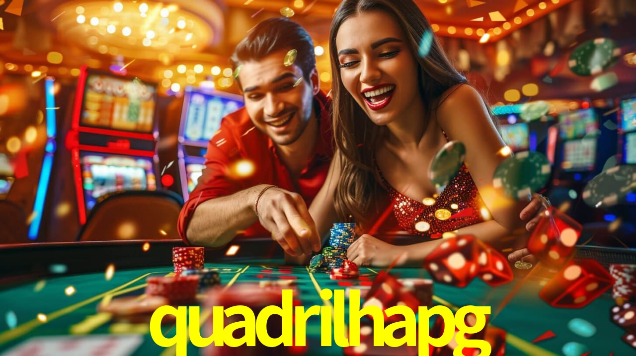quadrilhapg - Aplicativo Móvel